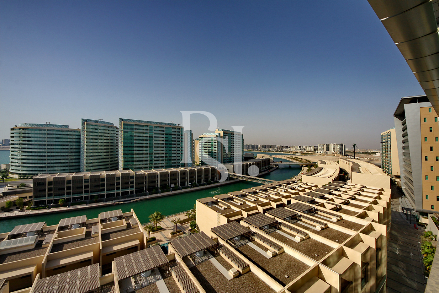 2 Bedroom Apartment for Sale in Al Raha Beach - property for sale