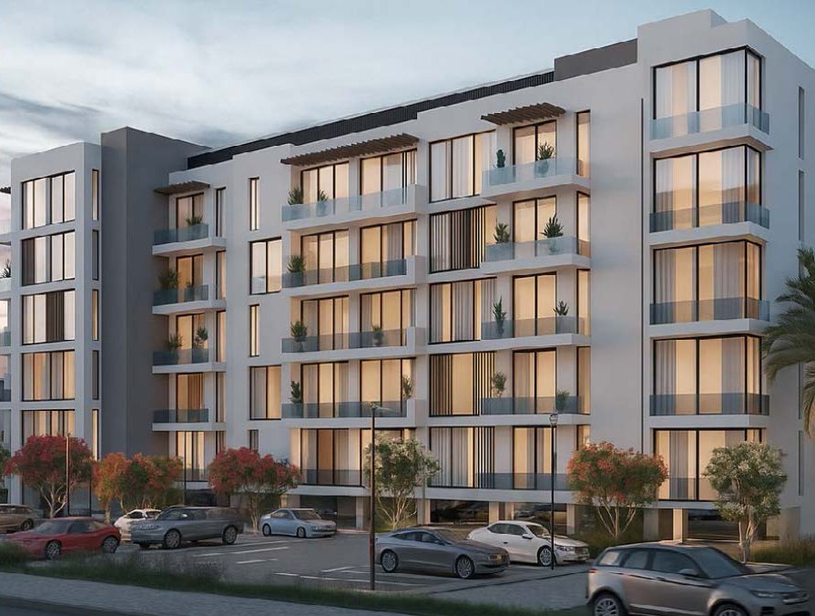 2 Bedroom Apartment for Sale in Al Shamkhah - property for sale