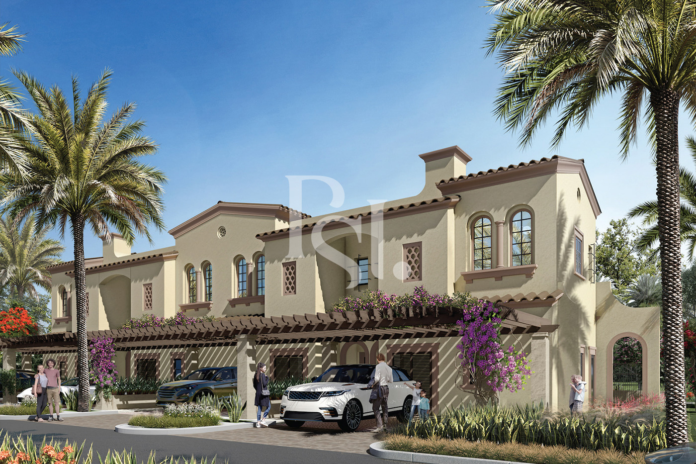 3 Bedroom Villa for Sale in Zayed City - property for sale