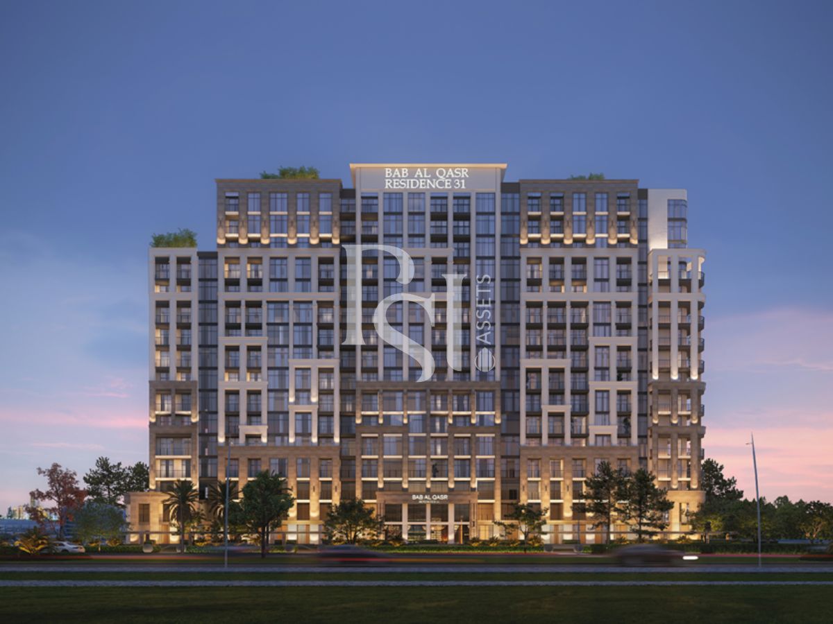 2 Bedroom Apartment for Sale in Yas Island