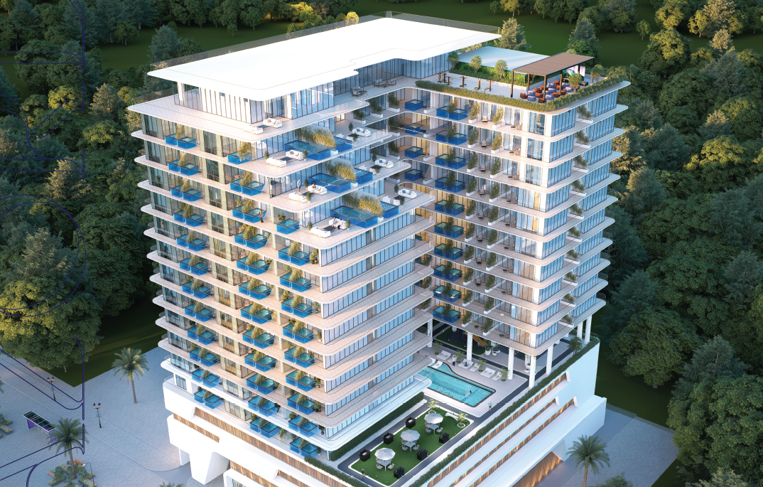 2 Bedroom Apartment for Sale in Majan