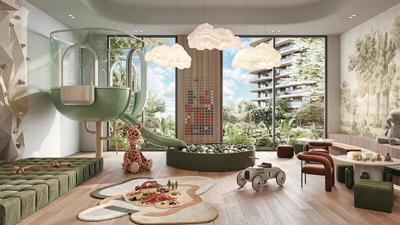 1 Bedroom Apartment for Sale in Dubailand - property for sale