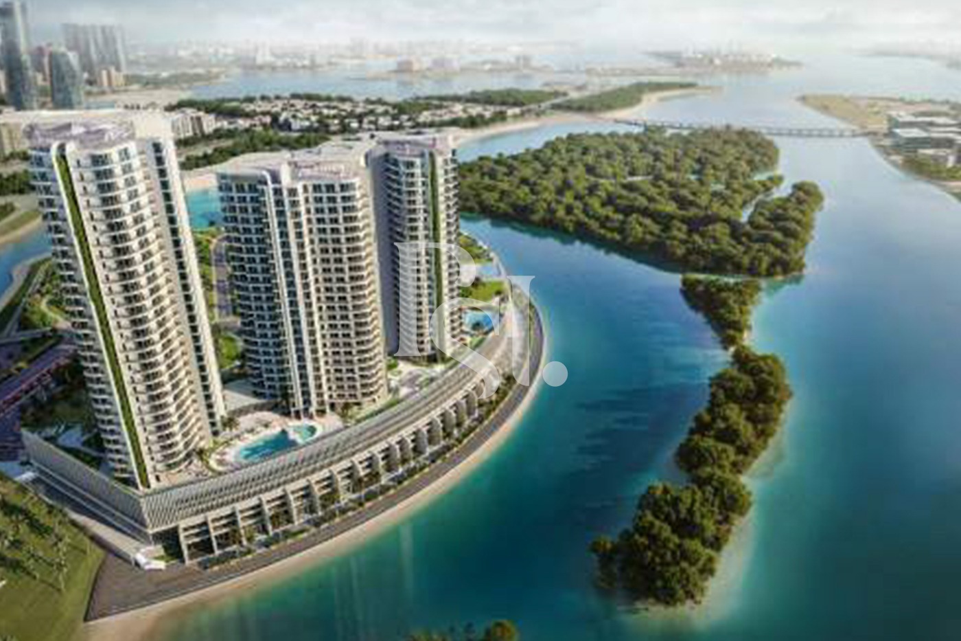 1 Bedroom Apartment for Sale in Al Reem Island