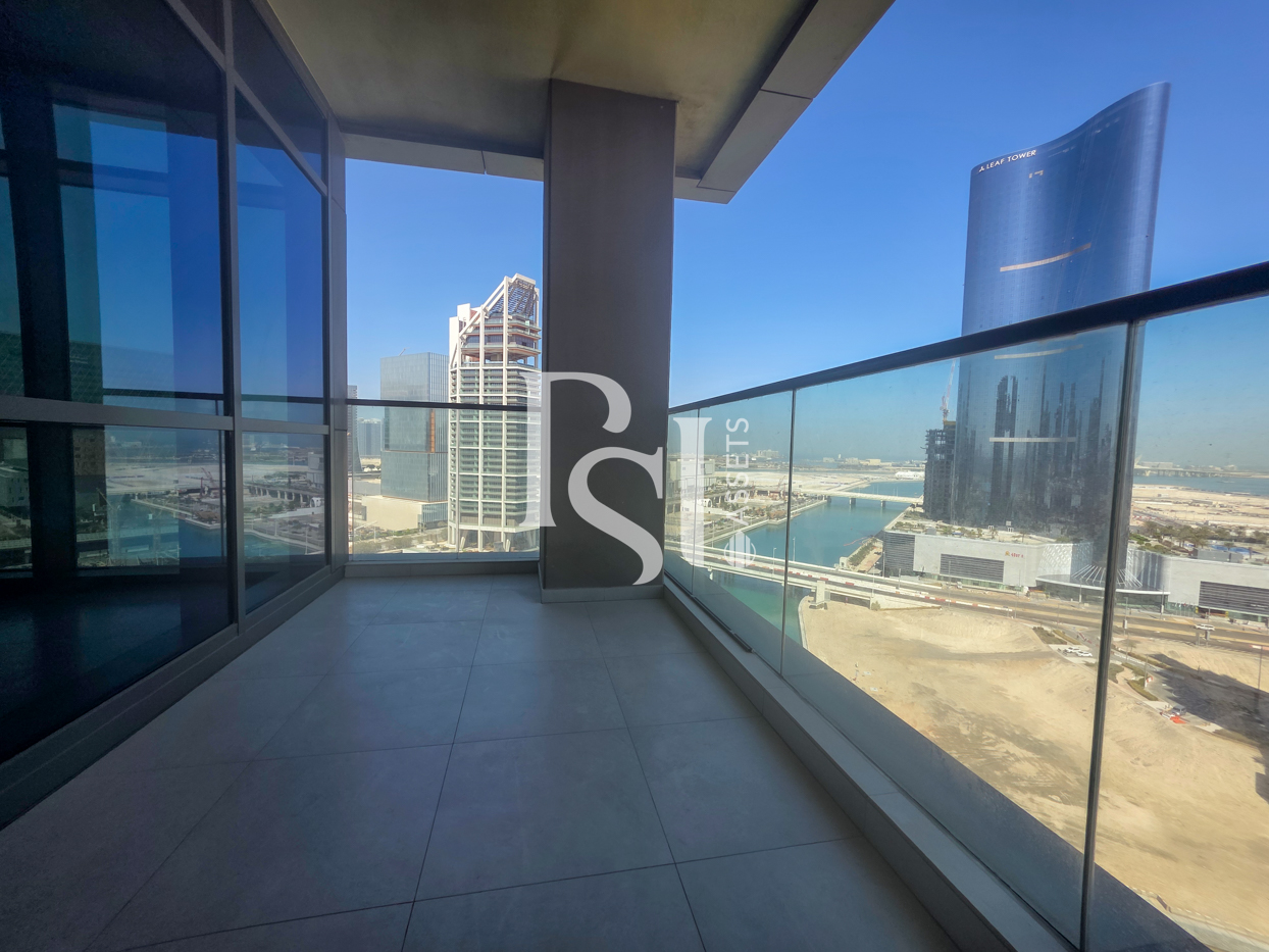 3 Bedroom Apartment for Sale in Al Reem Island