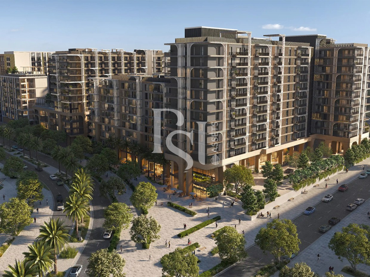 1 Bedroom Apartment for Sale in Saadiyat Island