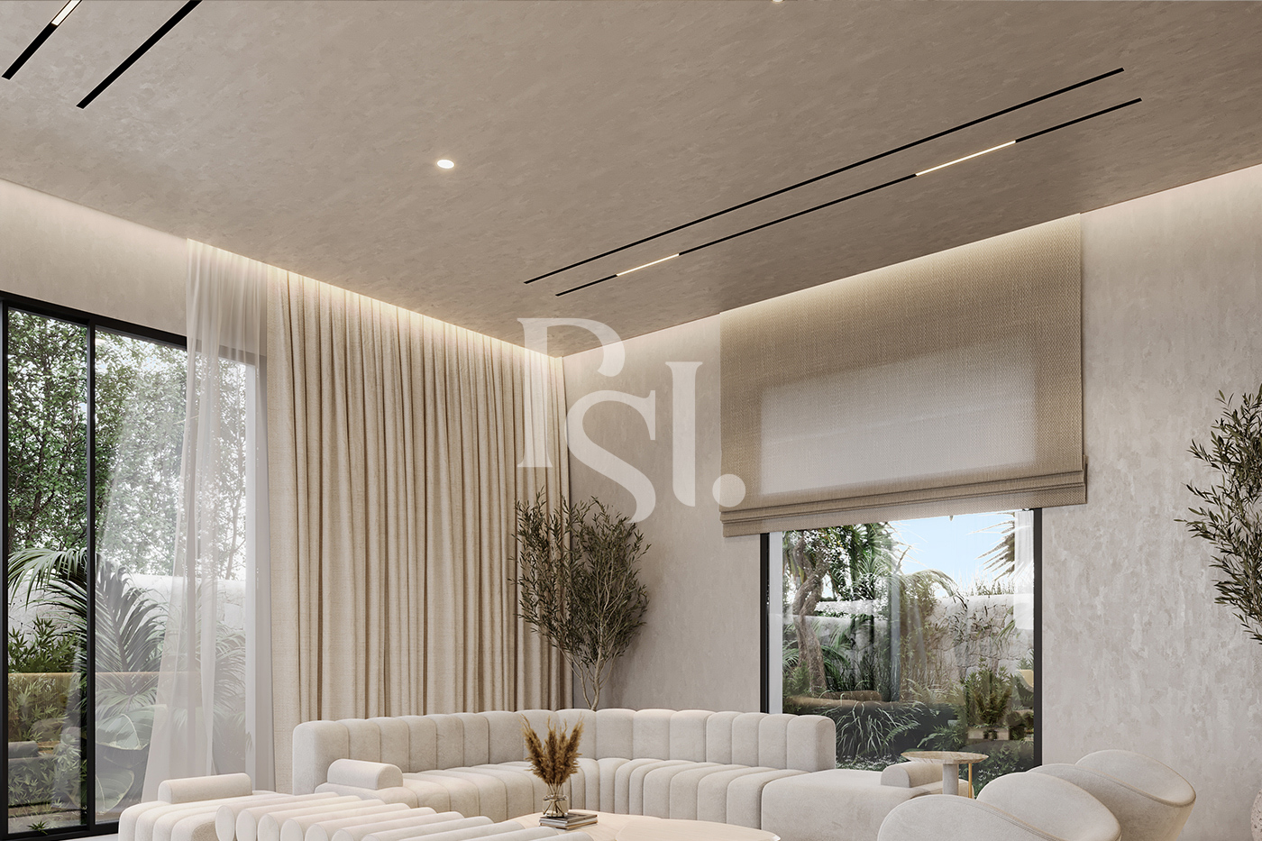 4 Bedroom Villa for Sale in Hudayriyat Island - property for sale