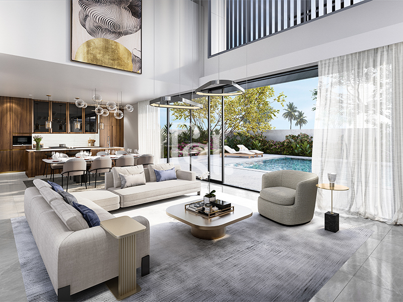 5 Bedroom Villa for Sale in Saadiyat Island - property for sale