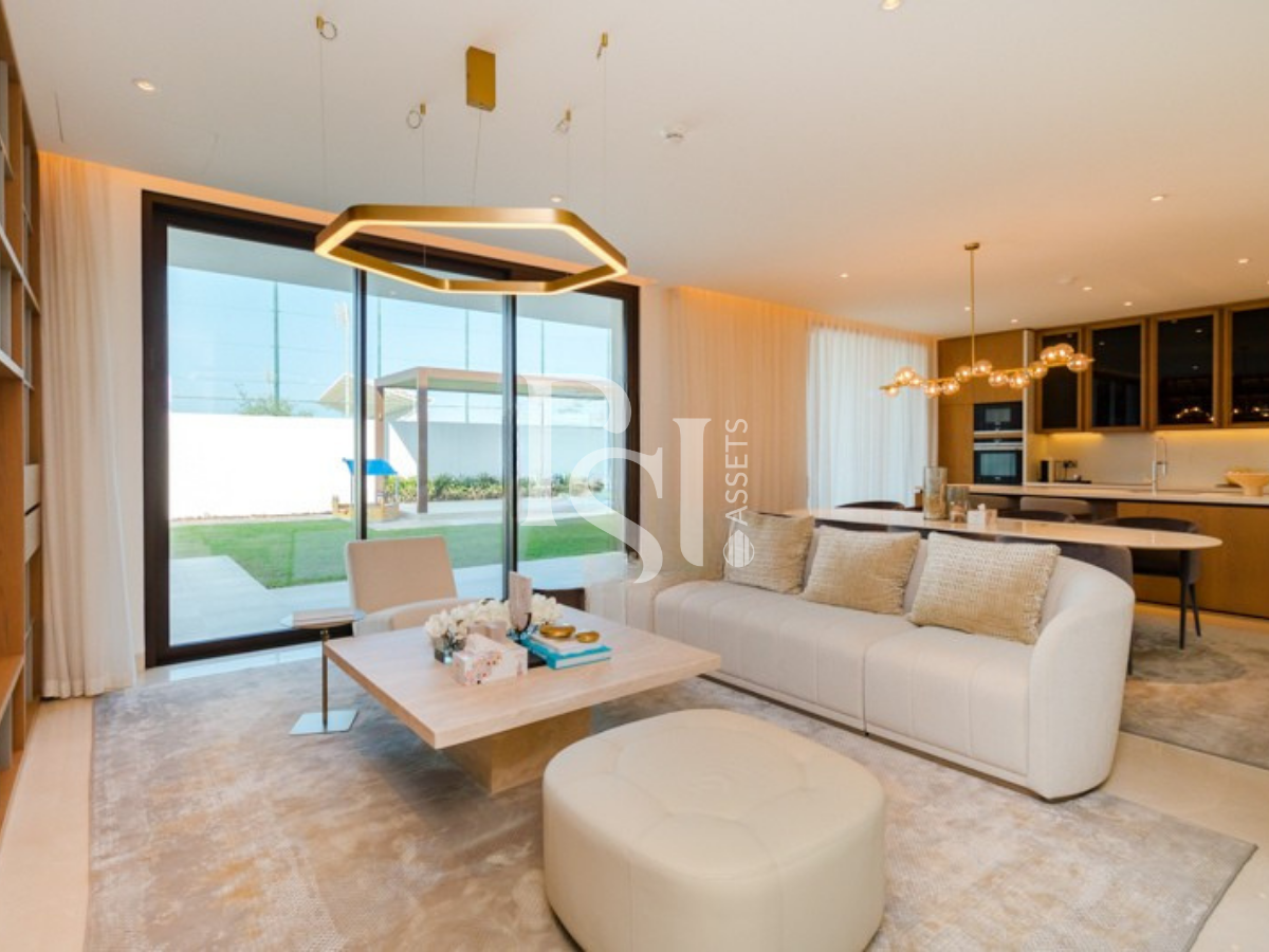 4 Bedroom Villa for Sale in Saadiyat Island - property for sale