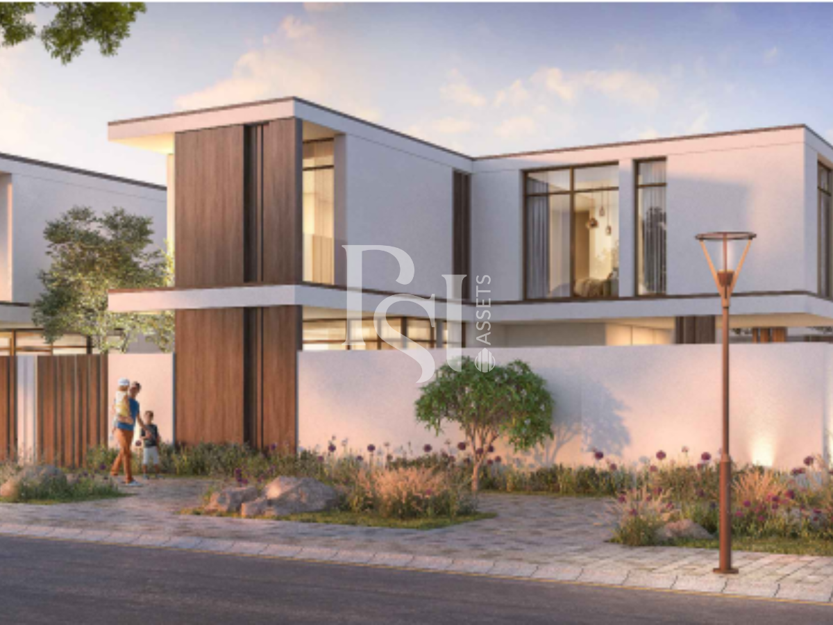 3 Bedroom Terraced Apartment for Sale in Jubail Island - property for sale