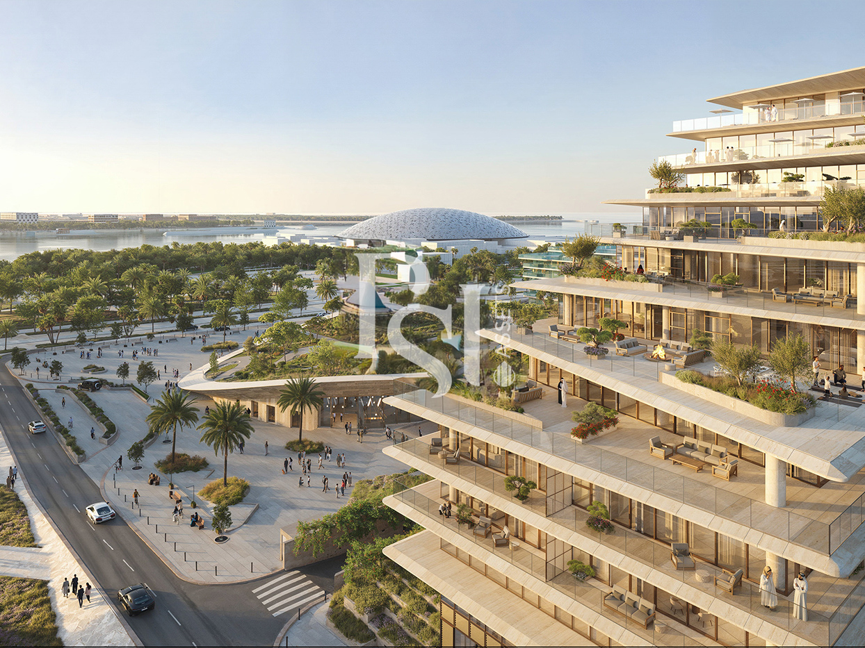 1 Bedroom Apartment for Sale in Saadiyat Island