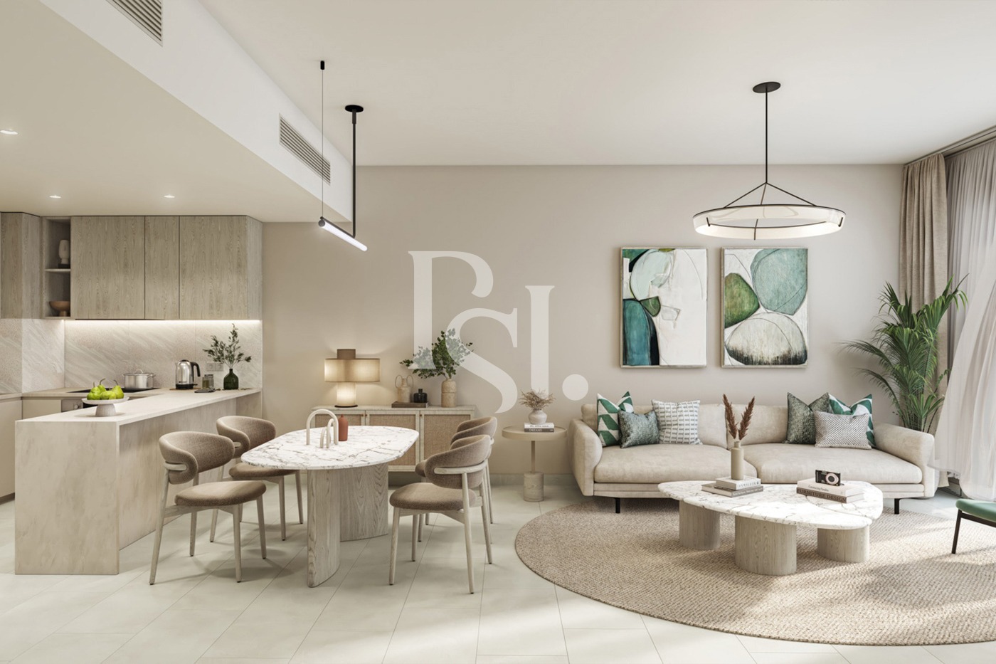 Apartment for Sale in Yas Island - property for sale