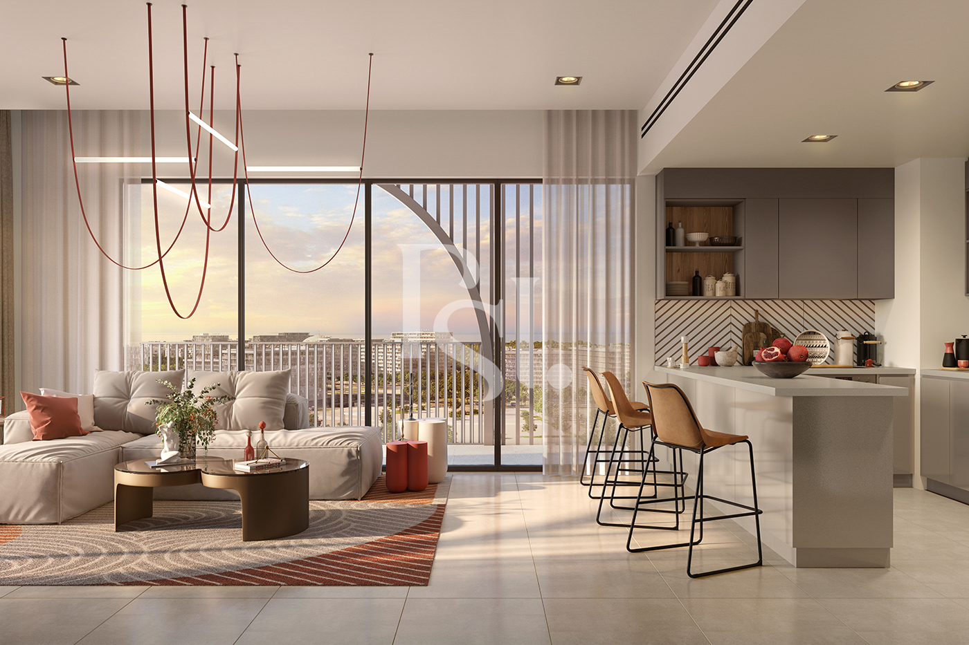 3 Bedroom Apartment for Sale in Saadiyat Island