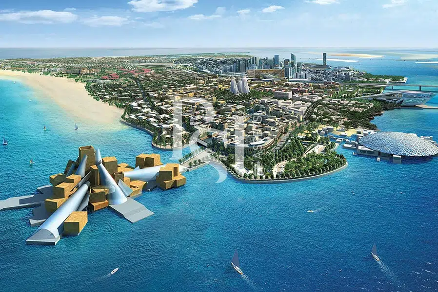 2 Bedroom Apartment for Sale in Saadiyat Island