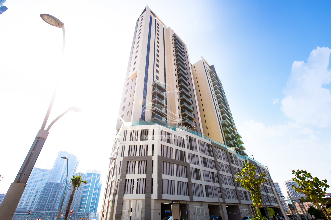 2 Bedroom Apartment for Sale in Al Reem Island