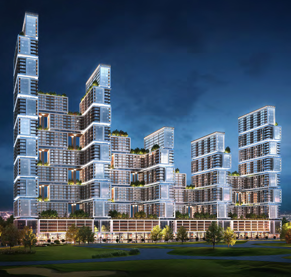 2 Bedroom Apartment for Sale in Mohammad Bin Rashid City - property for sale