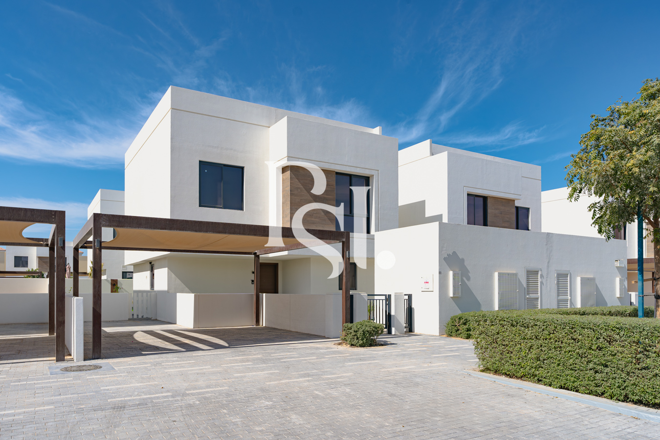 4 Bedroom Villa for Sale in Yas Island - property for sale
