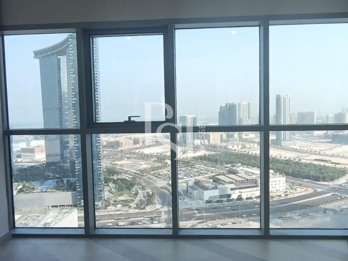 3 Bedroom Apartment for Sale in Al Reem Island