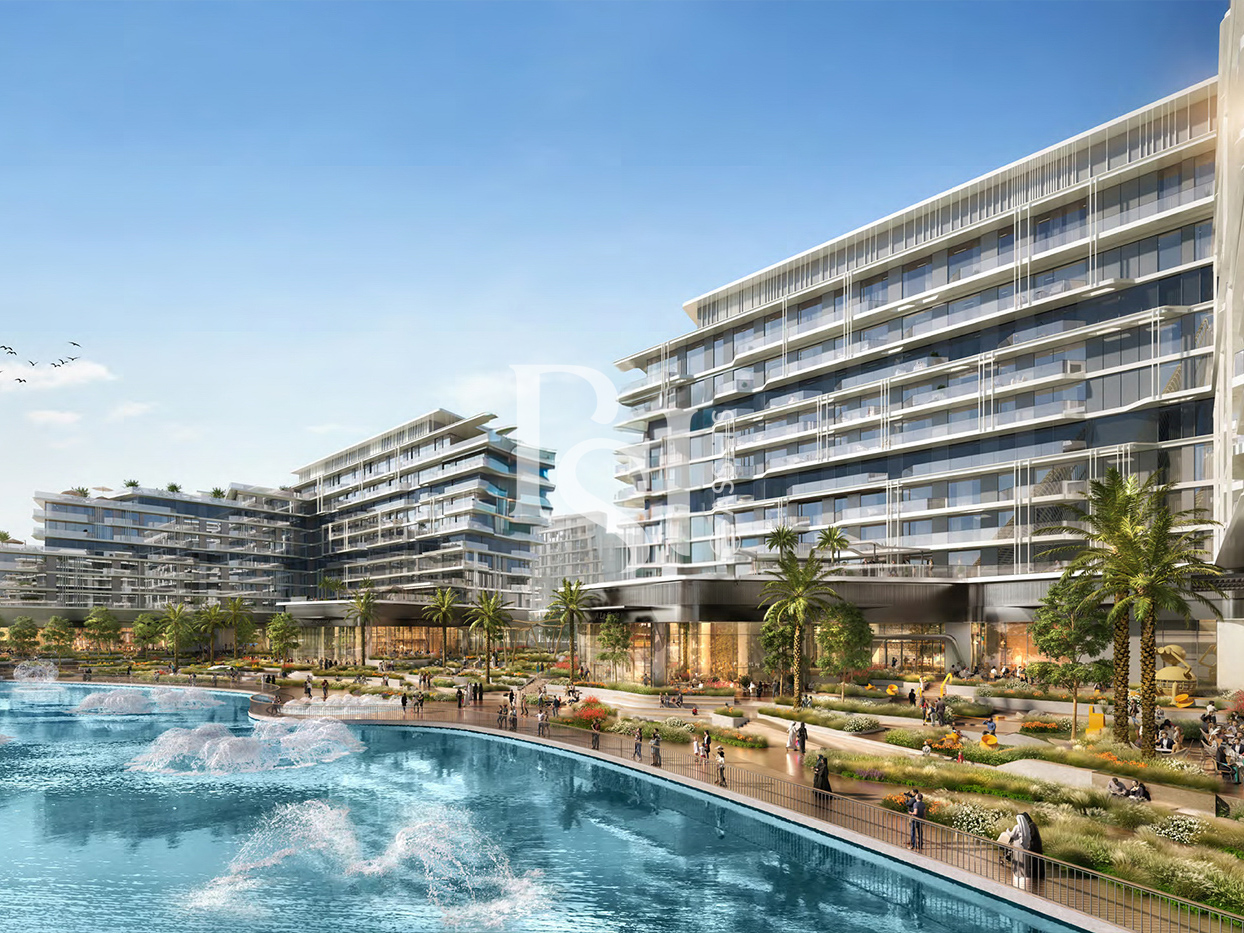 1 Bedroom Apartment for Sale in Saadiyat Island