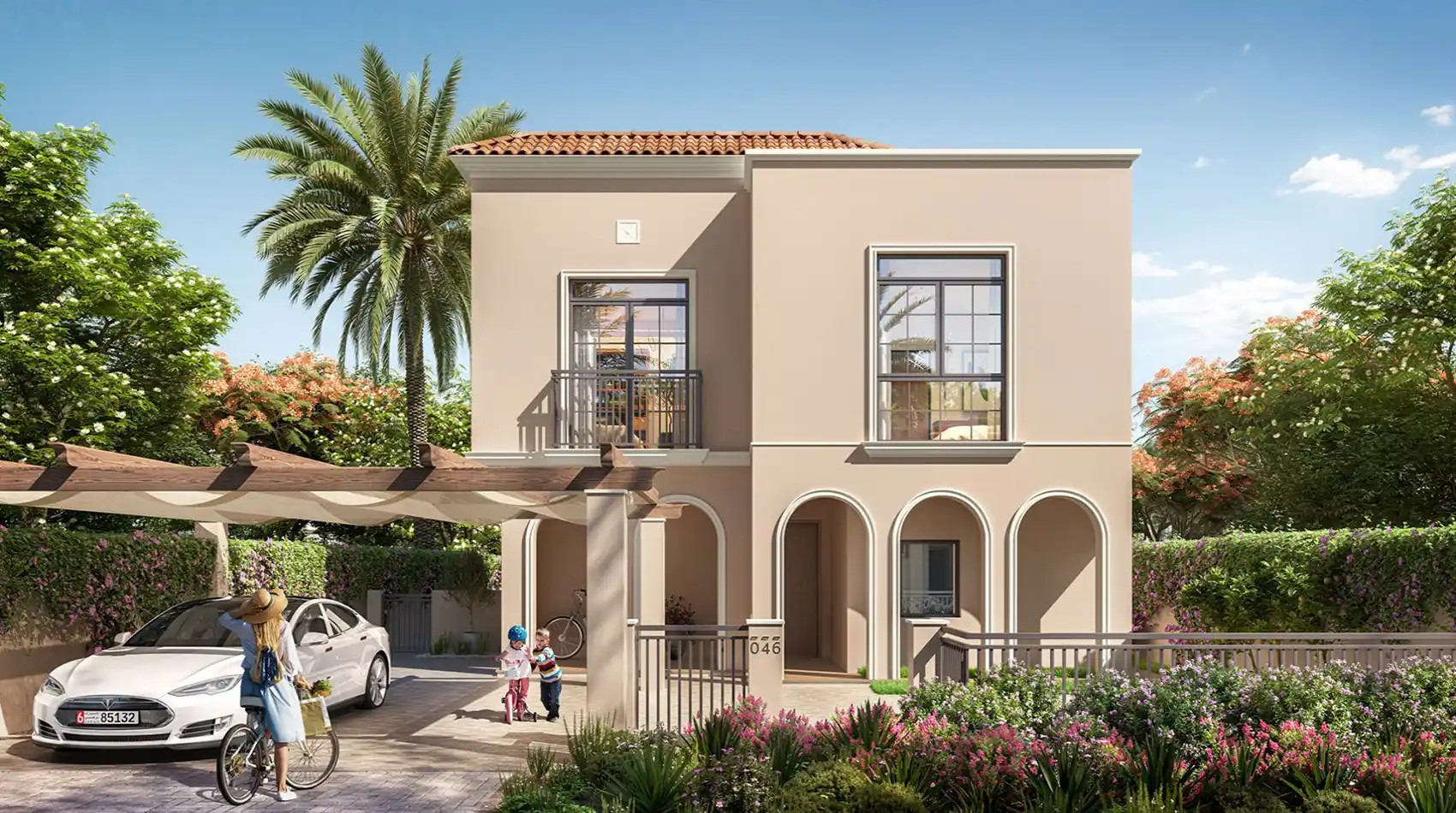 4 Bedroom Villa for Sale in Yas Island