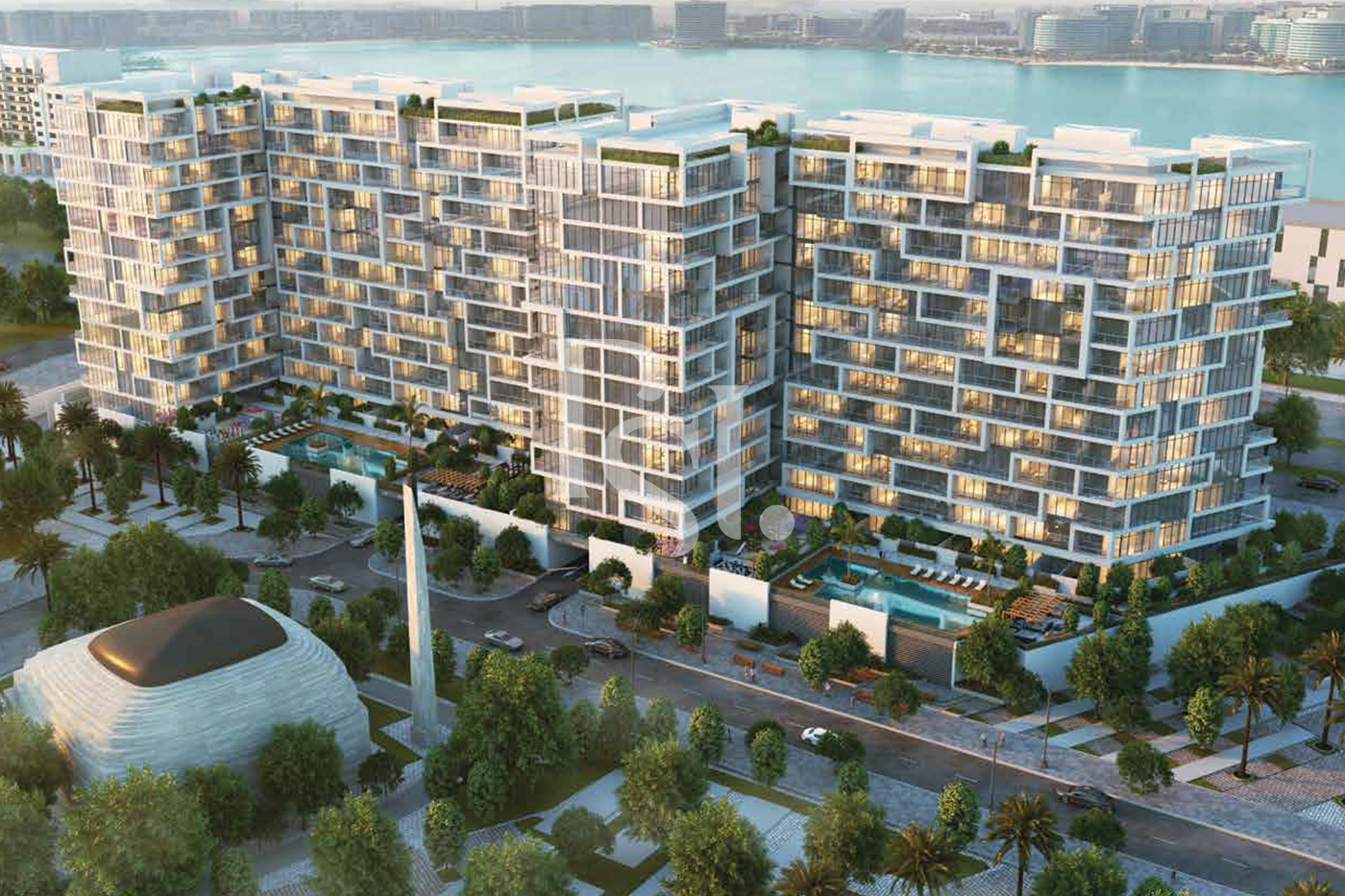 2 Bedroom Apartment for Sale in Yas Island