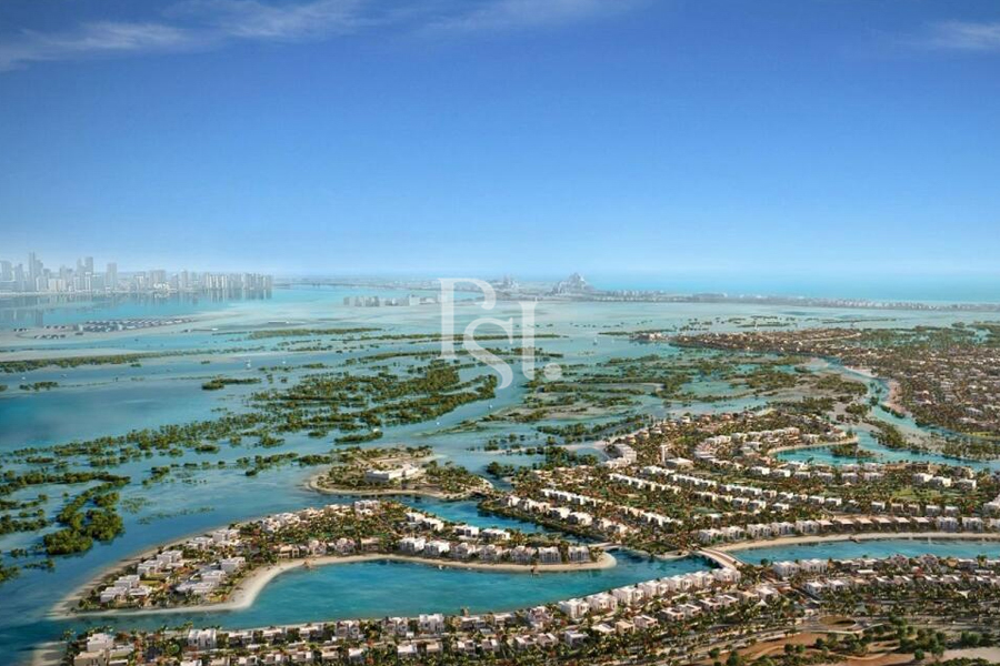 4 Bedroom Villa for Sale in Ramhan Island - property for sale