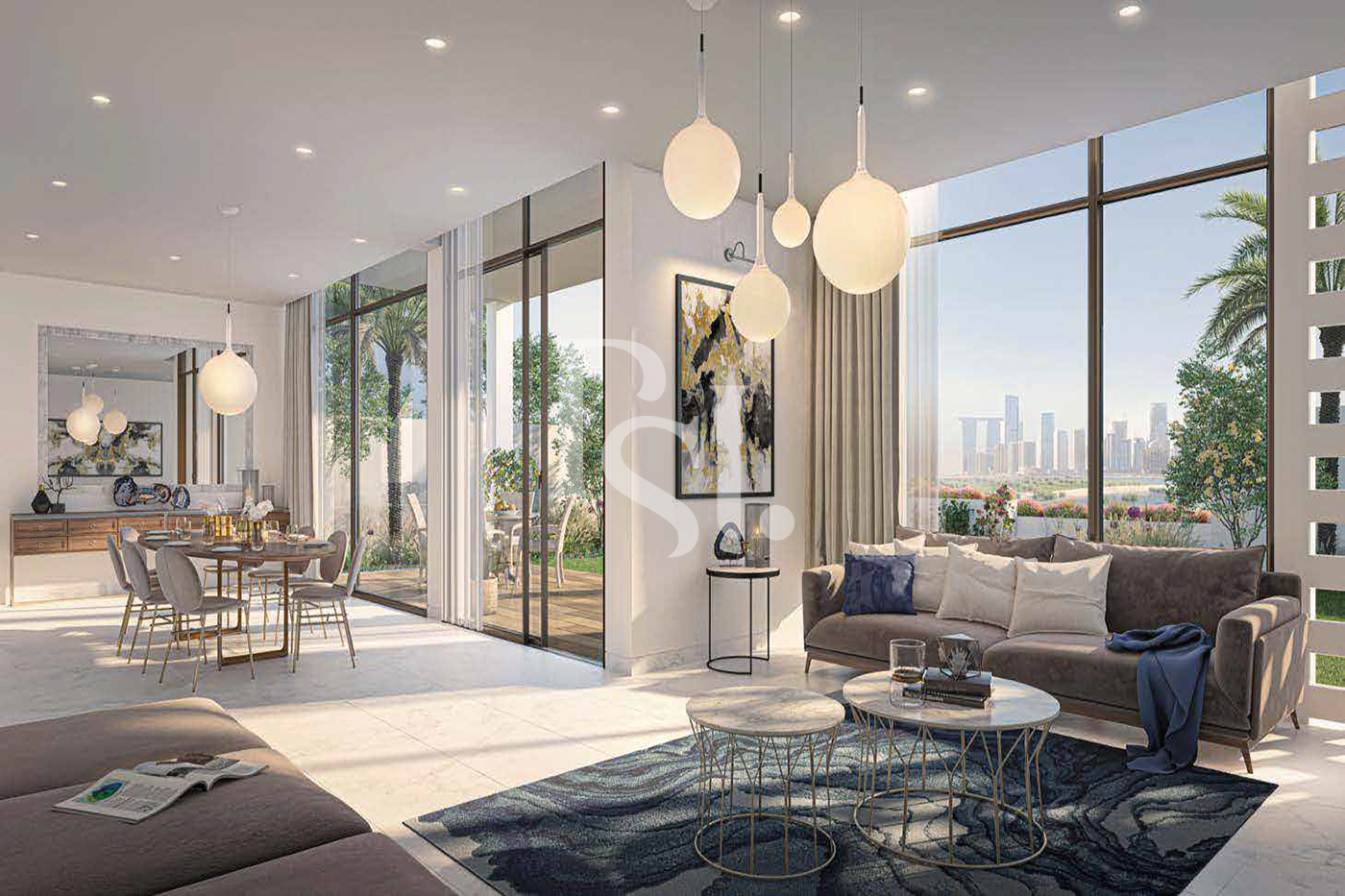 5 Bedroom Villa for Sale in Jubail Island - property for sale