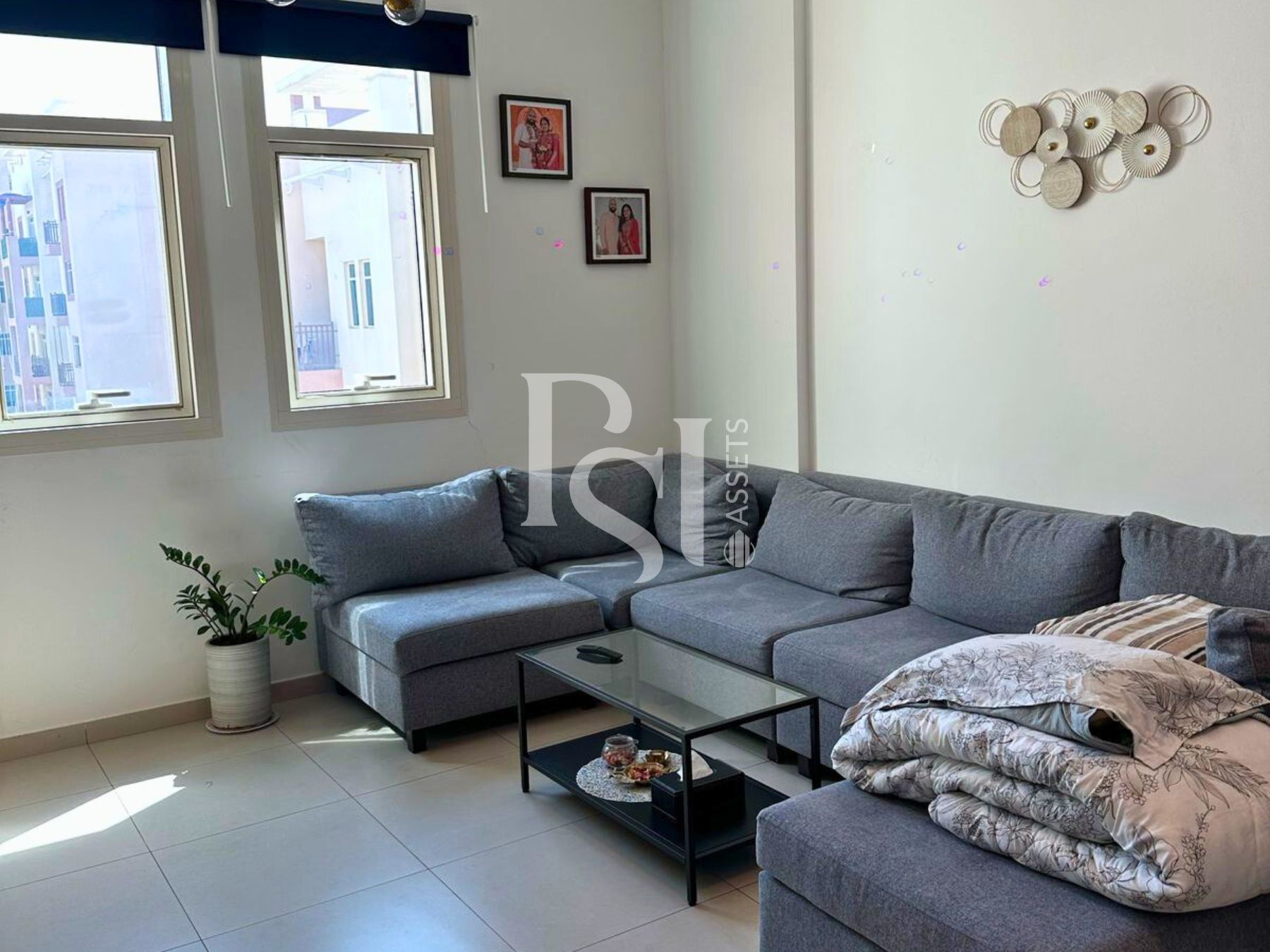 1 Bedroom Apartment for Sale in Al Ghadeer - property for sale
