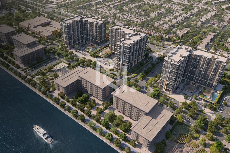 1 Bedroom Apartment for Sale in Yas Island