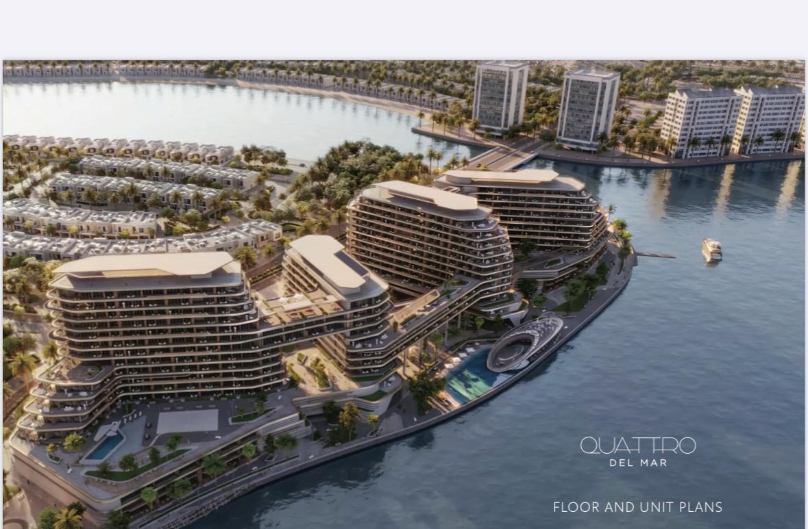 1 Bedroom Apartment for Sale in Hayat island - property for sale