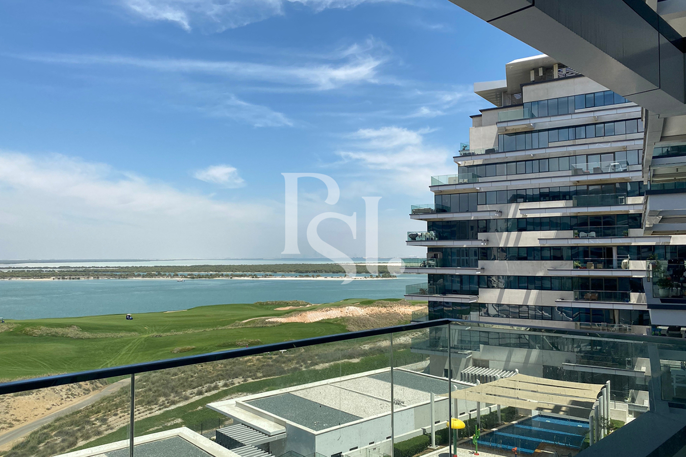 3 Bedroom Apartment for Sale in Yas Island - property for sale
