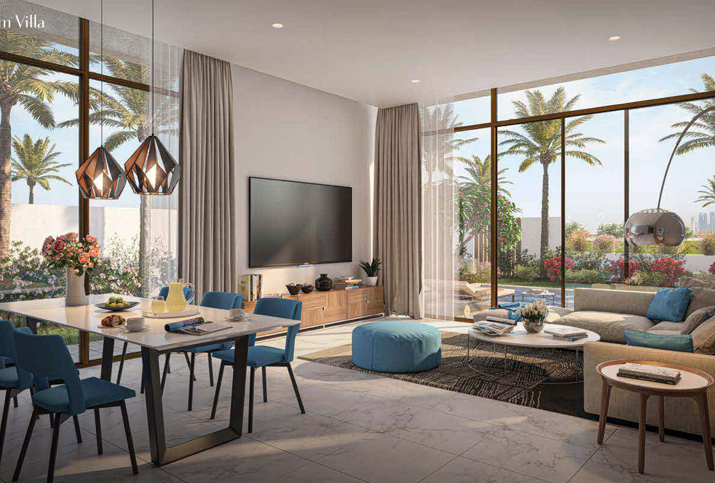5 Bedroom Villa for Sale in Jubail Island - property for sale