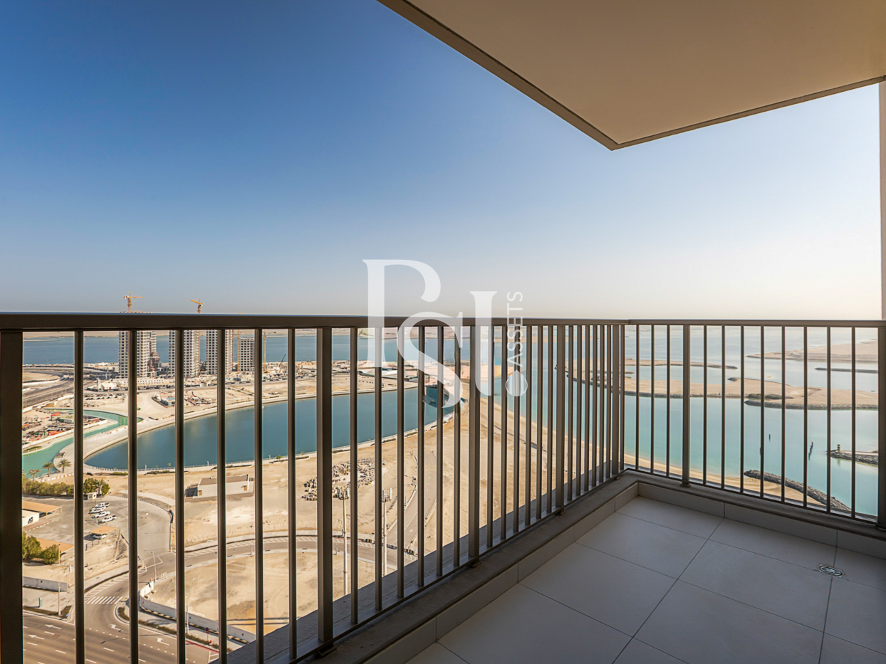 3 Bedroom Apartment for Sale in Al Reem Island