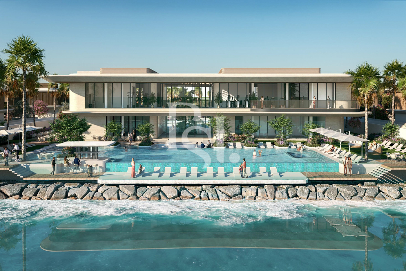 2 Bedroom Apartment for Sale in Yas Island