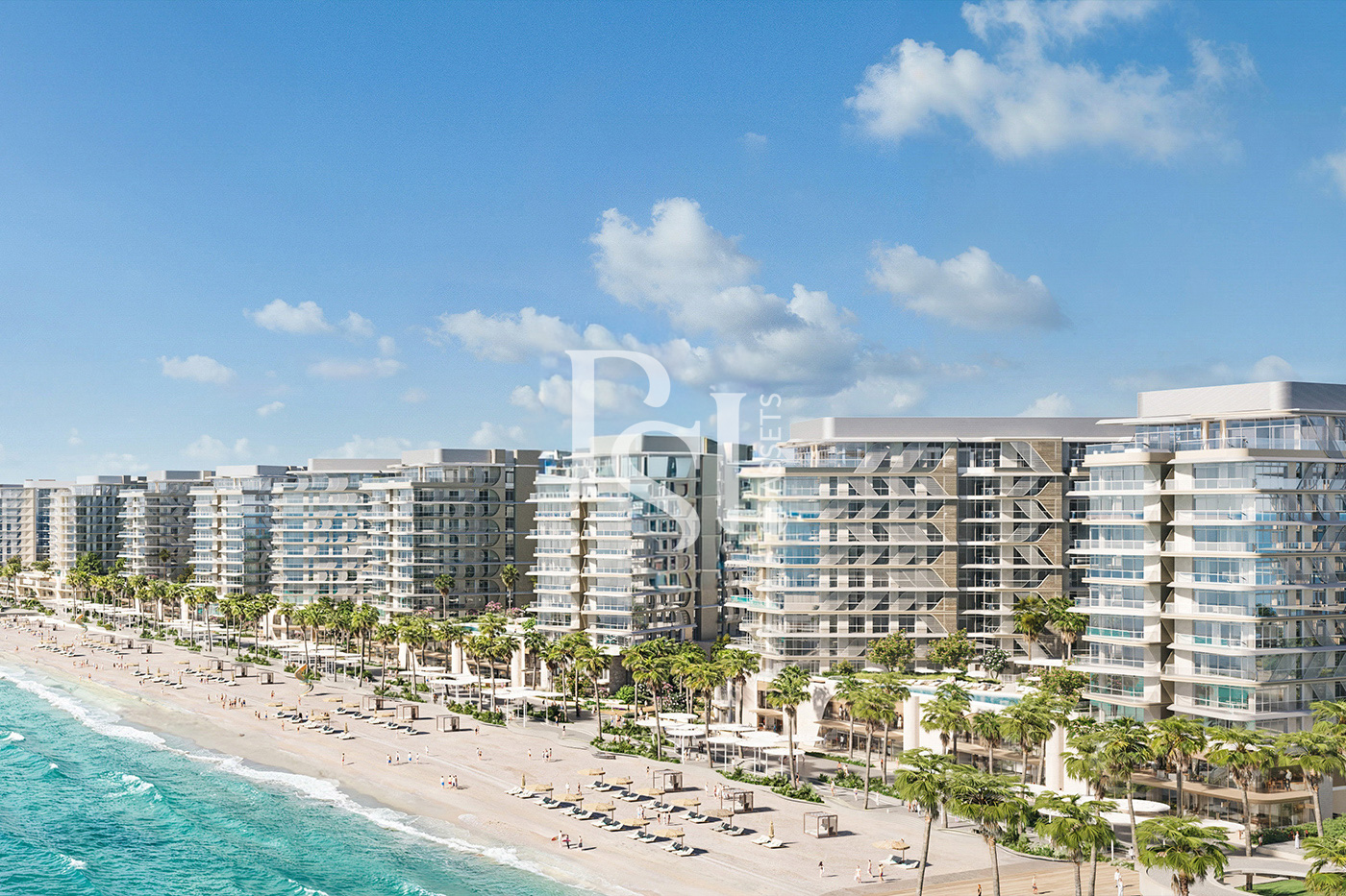 1 Bedroom Apartment for Sale in Al Fahid Island - property for sale