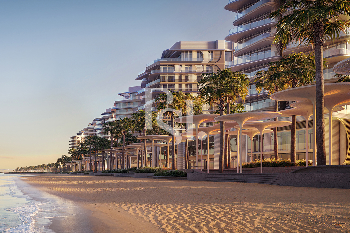 3 Bedroom Apartment for Sale in Al Fahid Island - property for sale