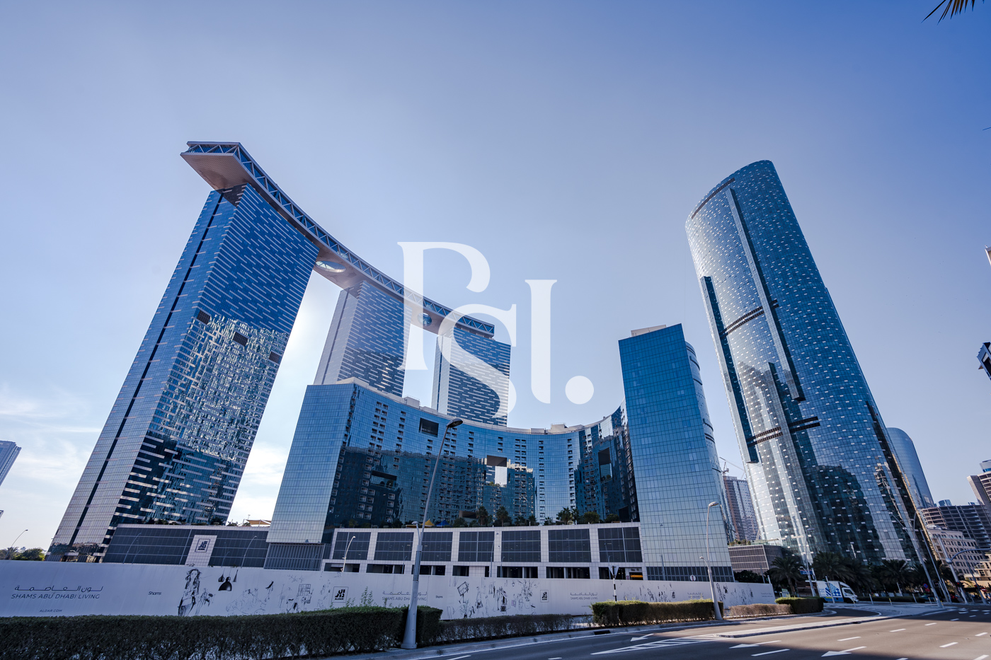 3 Bedroom Apartment for Sale in Al Reem Island