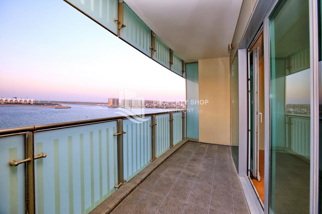 3 Bedroom Apartment for Sale in Al Raha Beach - property for sale