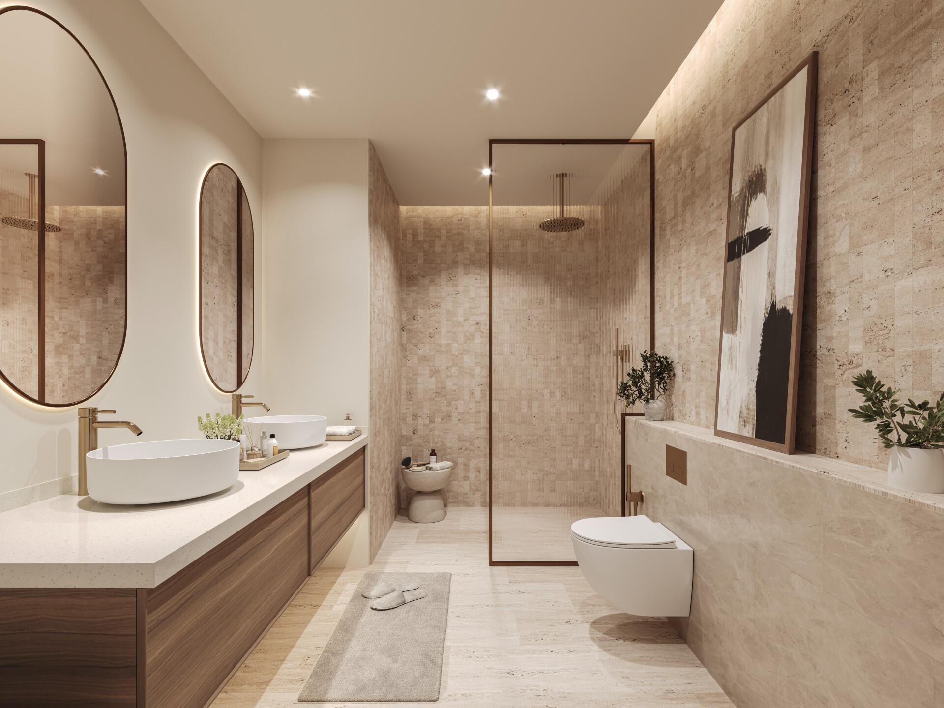 3 Bedroom Apartment for Sale in Yas Island - property for sale