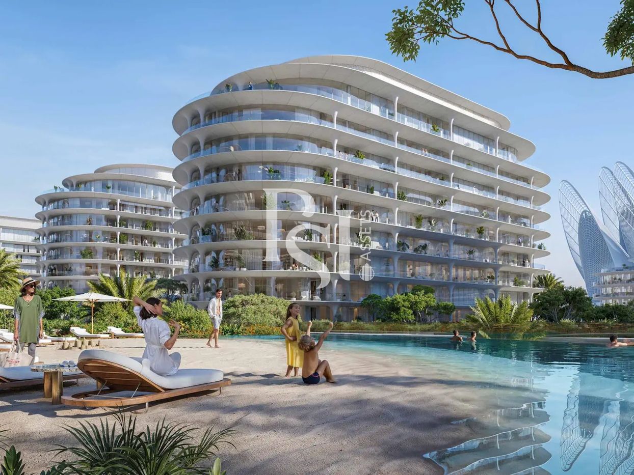 1 Bedroom Apartment for Sale in Saadiyat Island