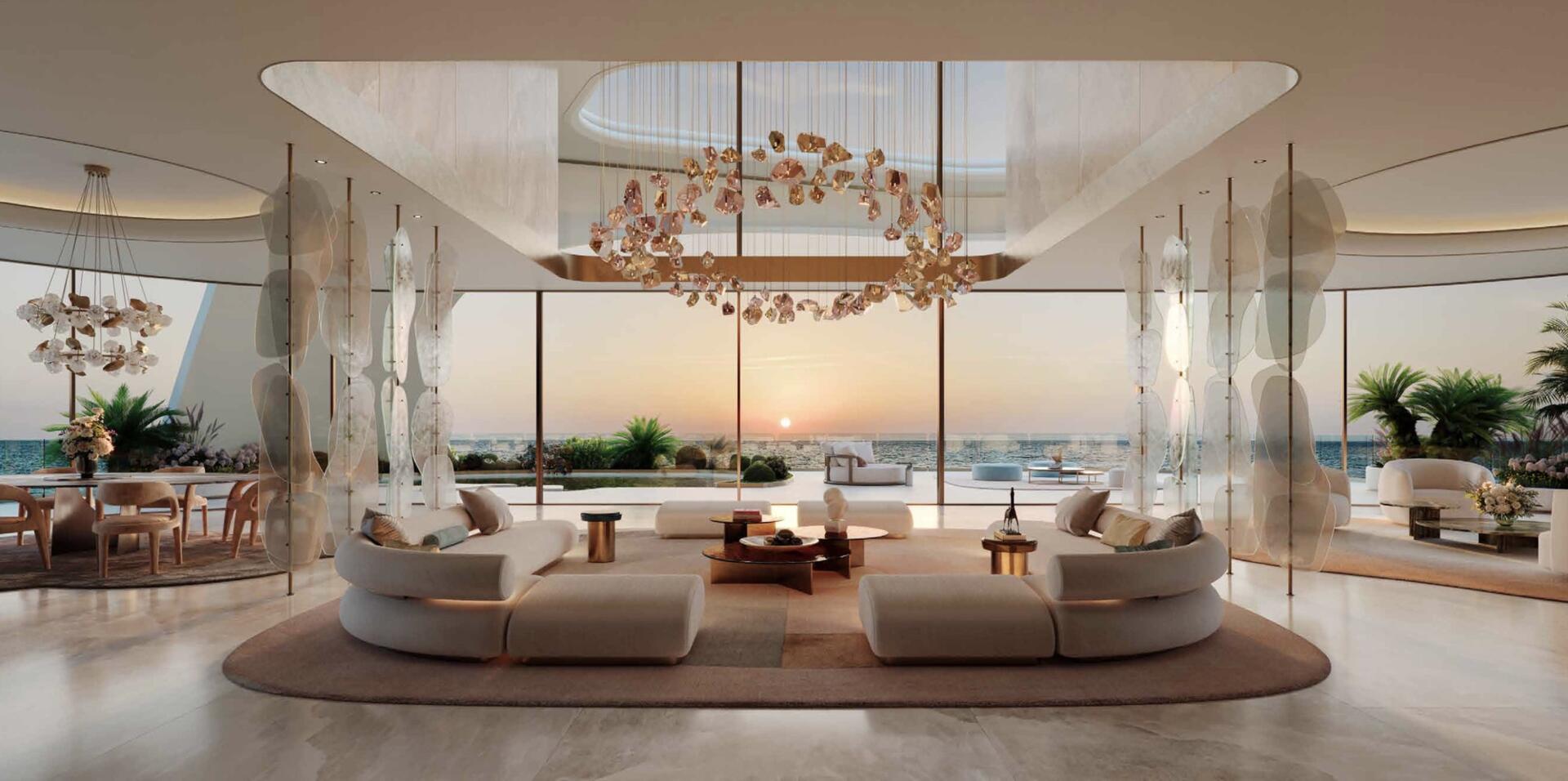 3 Bedroom Apartment for Sale in Ghantoot - property for sale