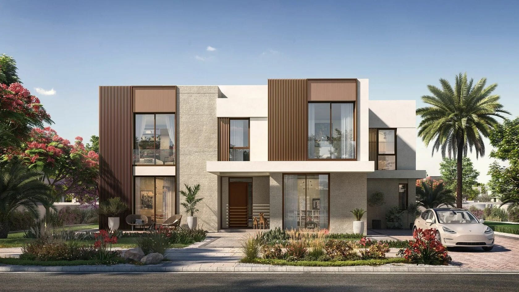 3 Bedroom Villa for Sale in Al Shamkhah - property for sale