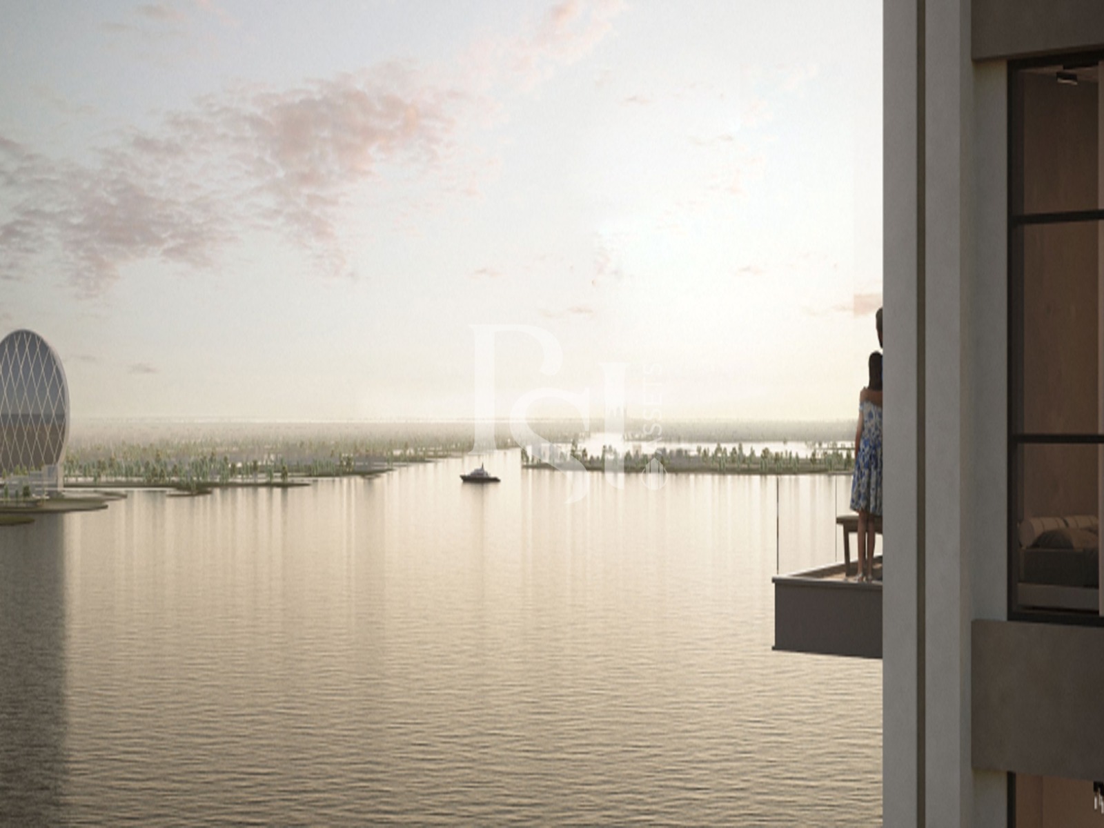 3 Bedroom Apartment for Sale in Yas Island