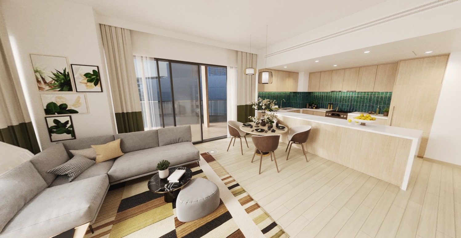 2 Bedroom Apartment for Sale in Saadiyat Island