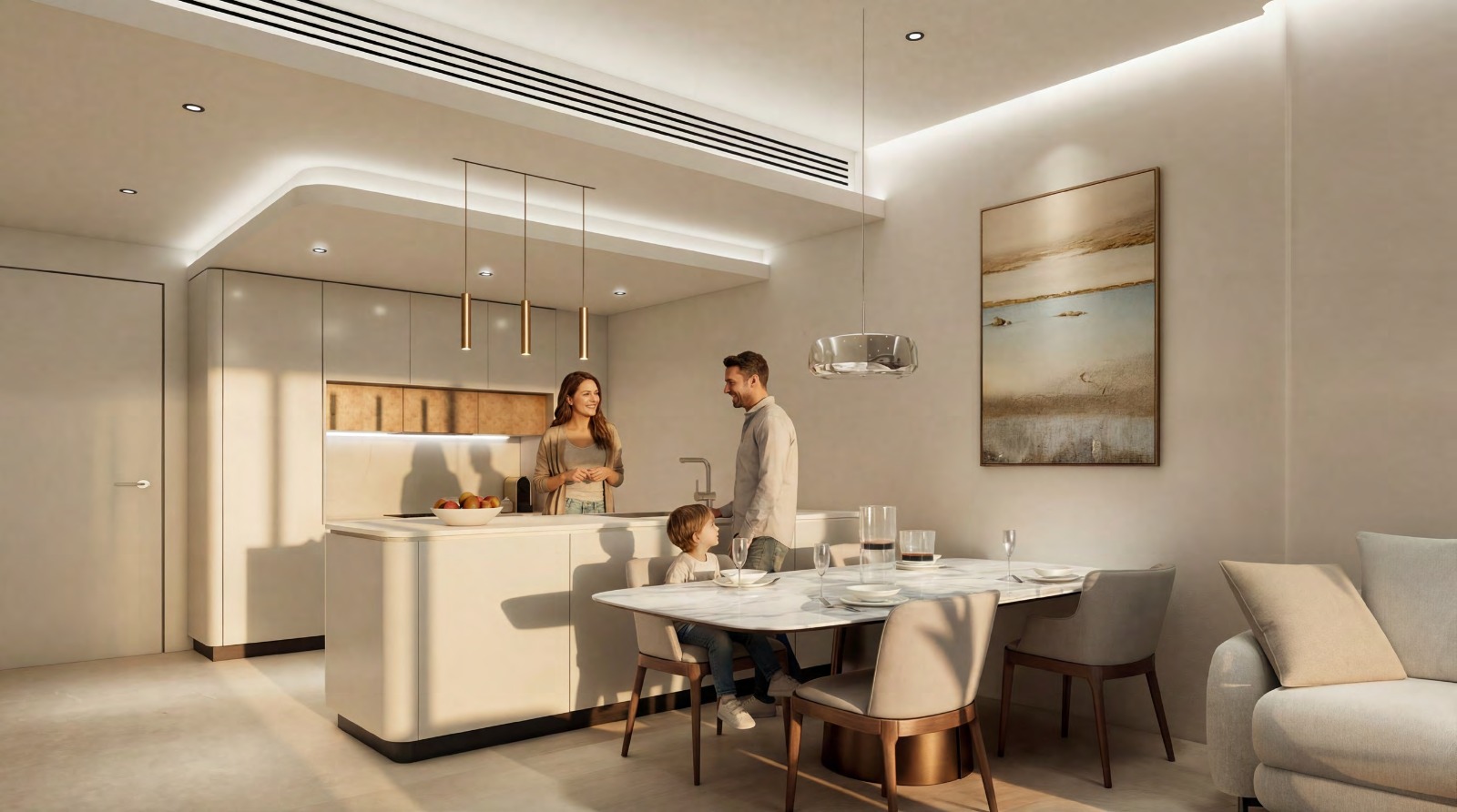 2 Bedroom Apartment for Sale in Yas Island