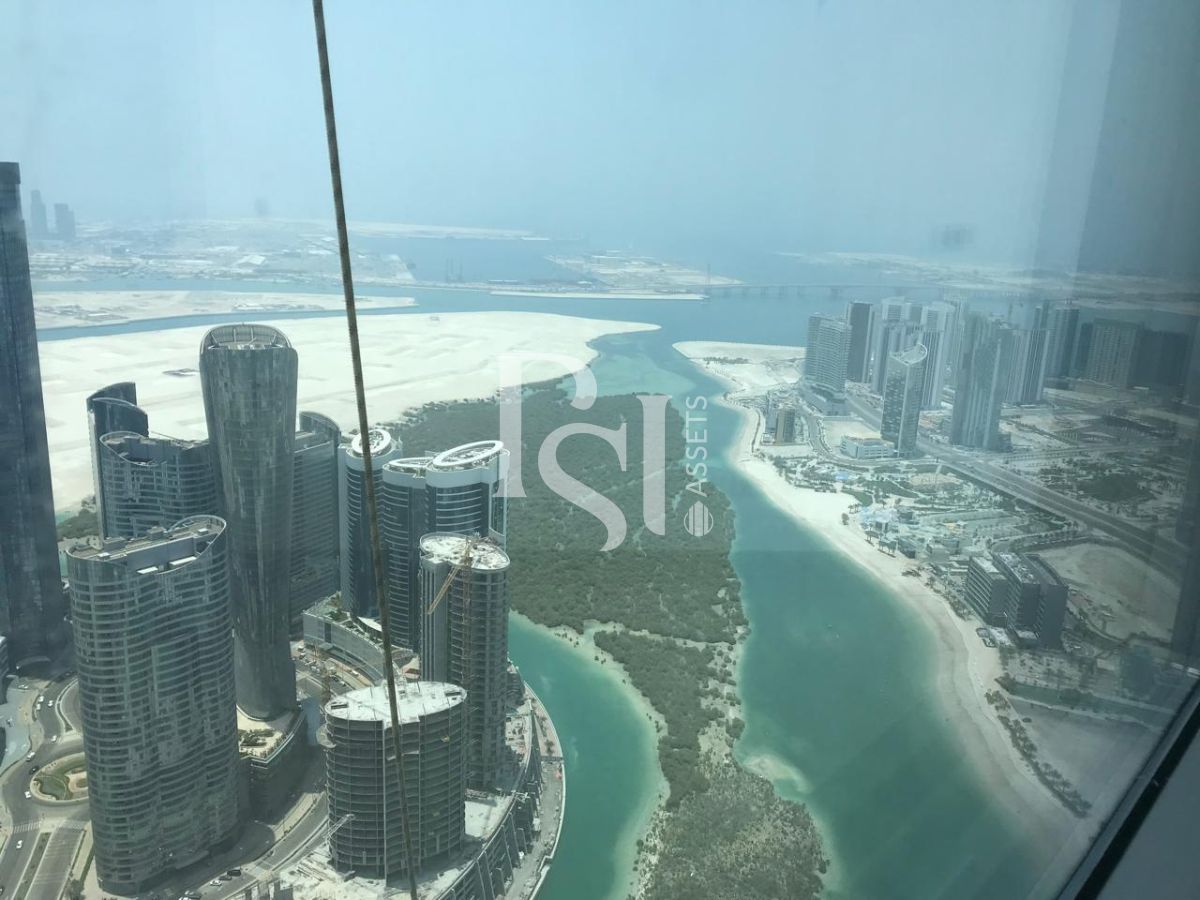 3 Bedroom Apartment for Sale in Al Reem Island