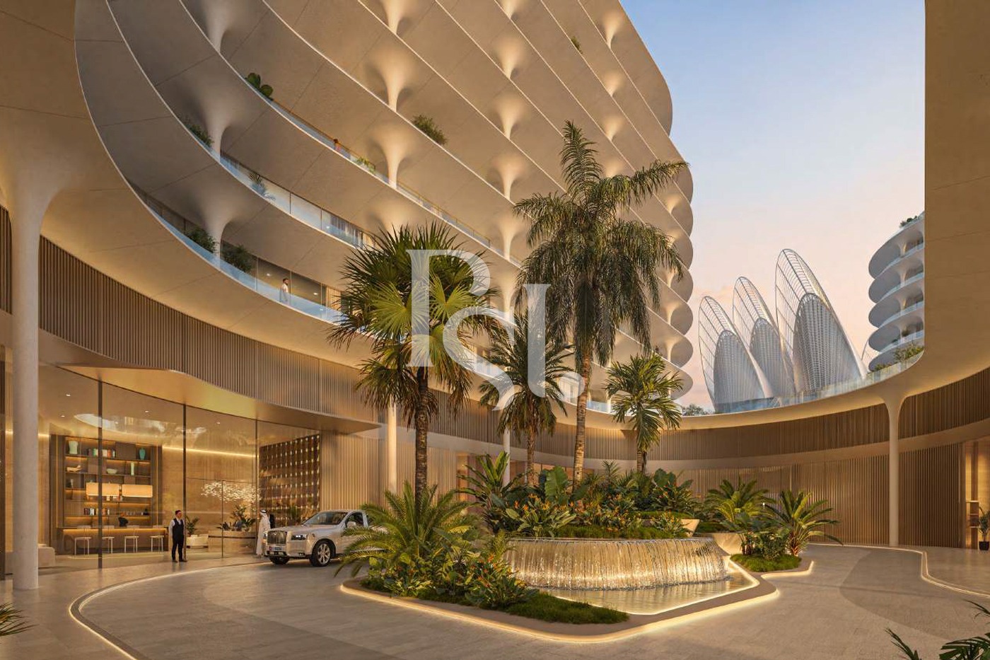 2 Bedroom Apartment for Sale in Saadiyat Island