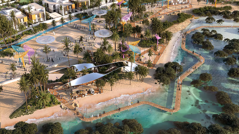 5 Bedroom Villa for Sale in Saadiyat Island - property for sale