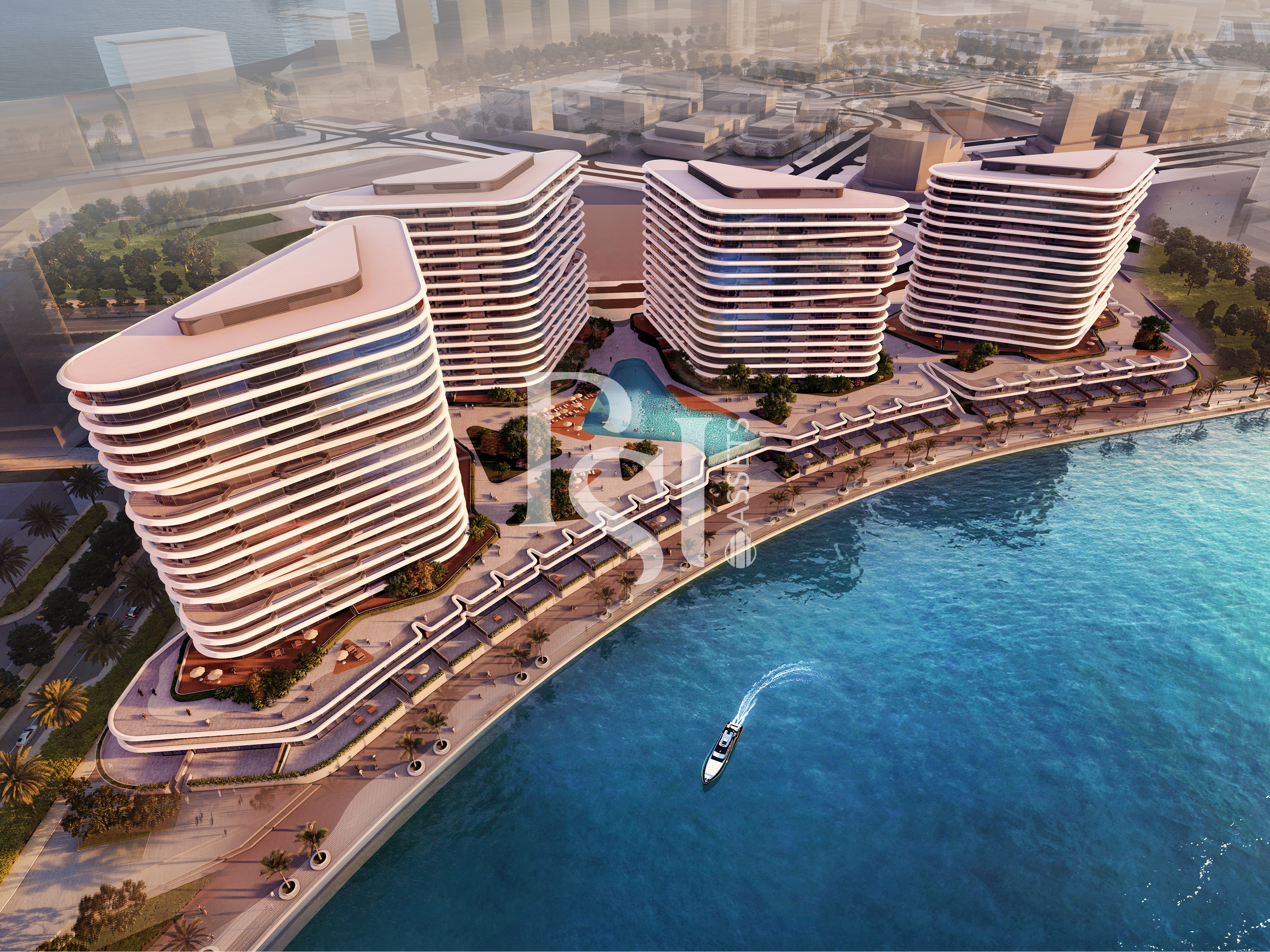 1 Bedroom Apartment for Sale in Yas Island
