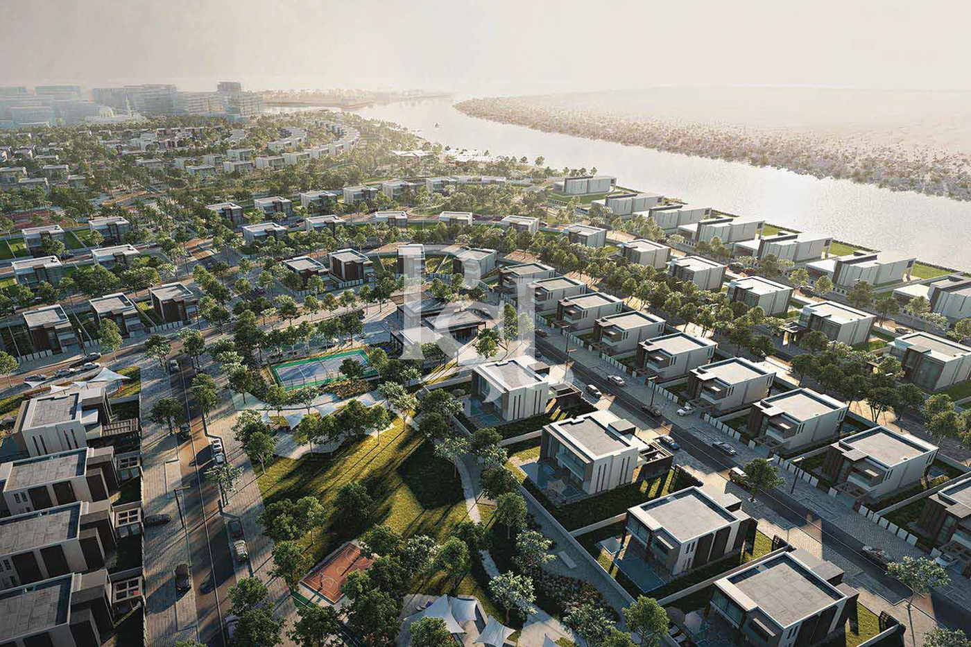 Plot for Sale in Yas Island - property for sale