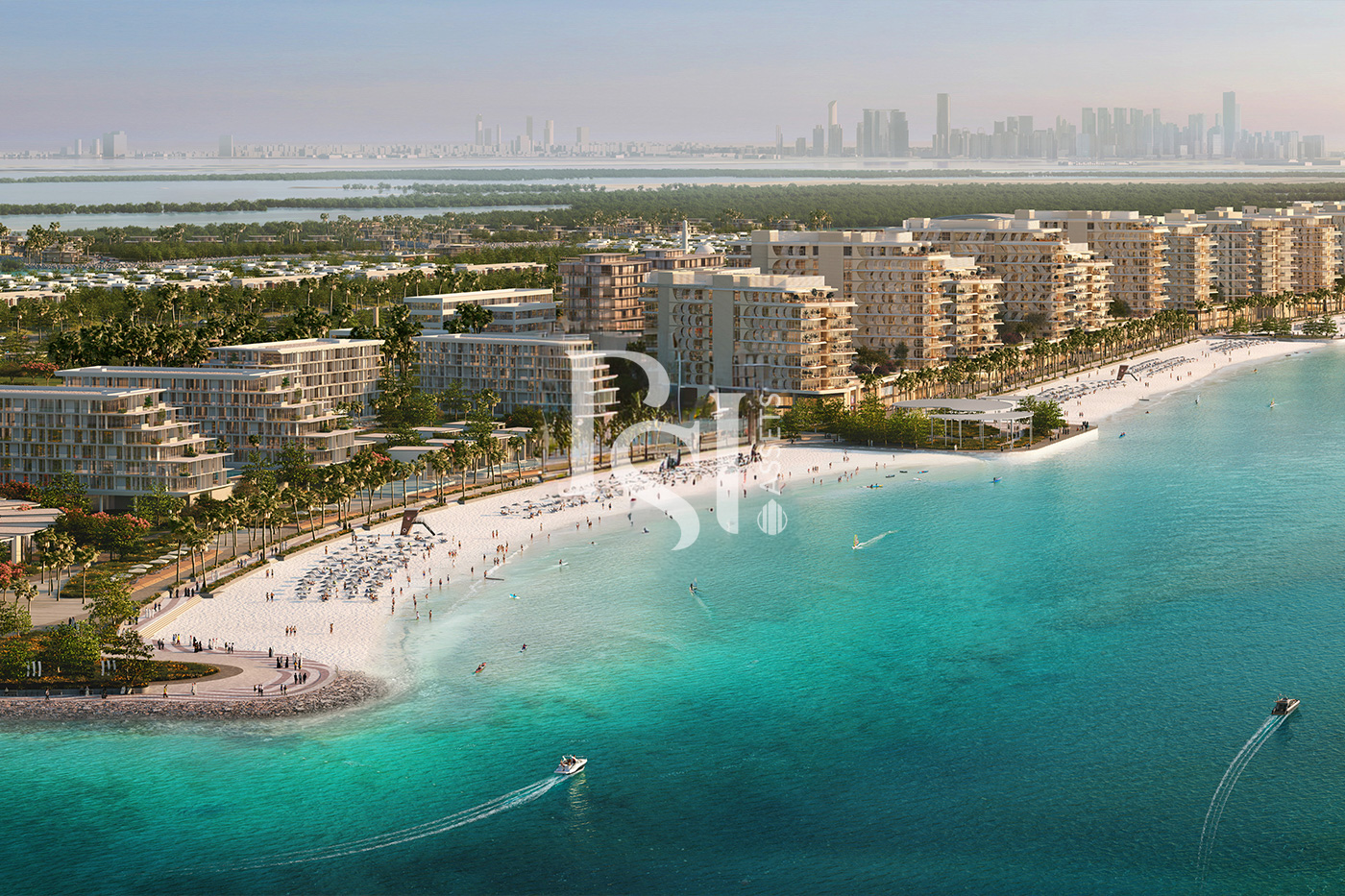 1 Bedroom Apartment for Sale in Al Fahid Island - property for sale